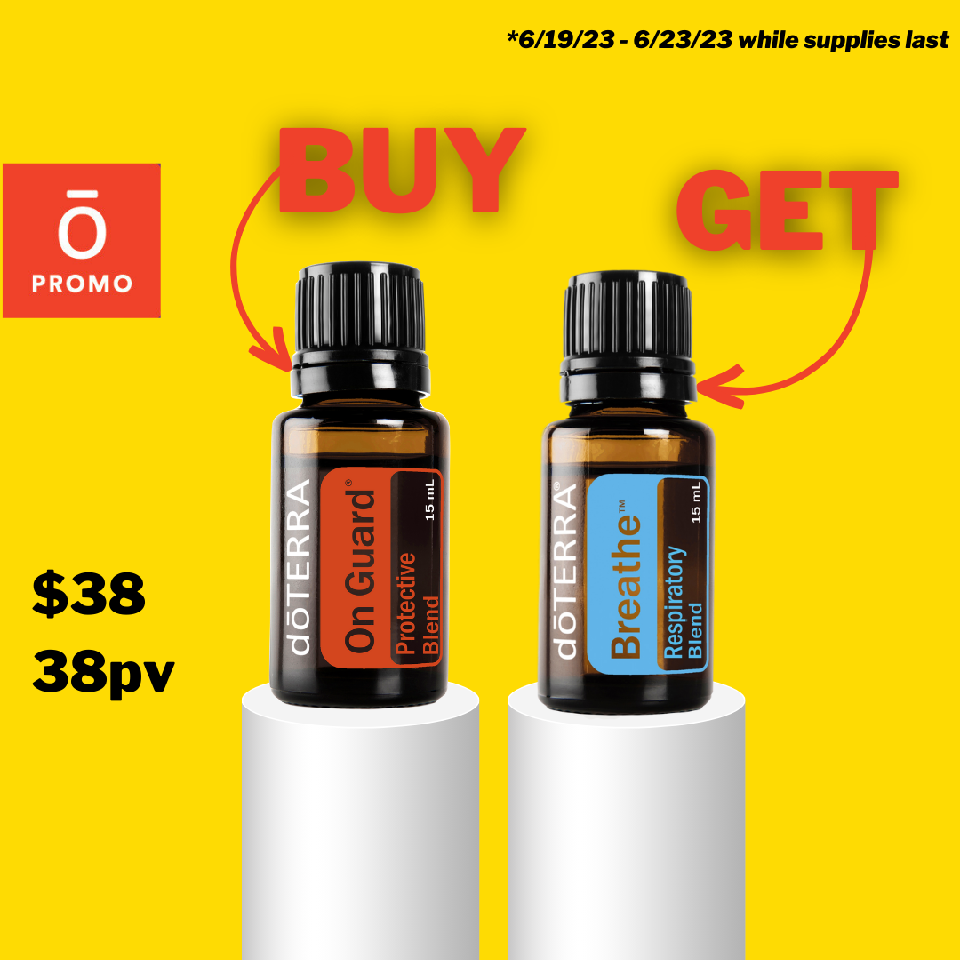 BOGO: OnGuard & Breathe