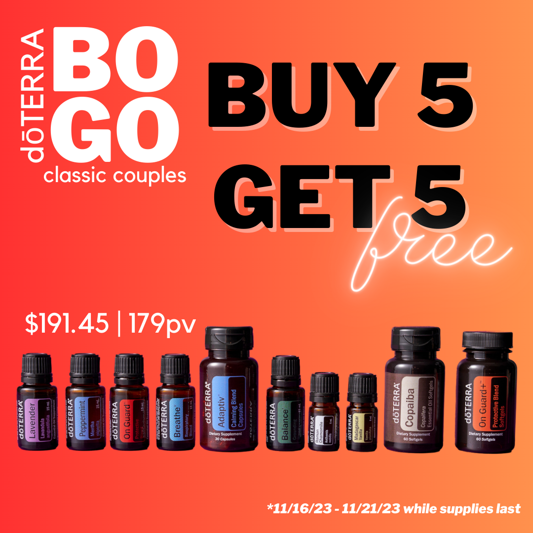 BOGO BUNDLE