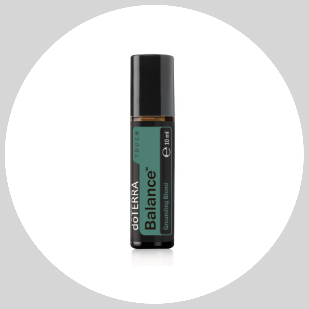 Balance Touch (Grounding Blend) 10mL