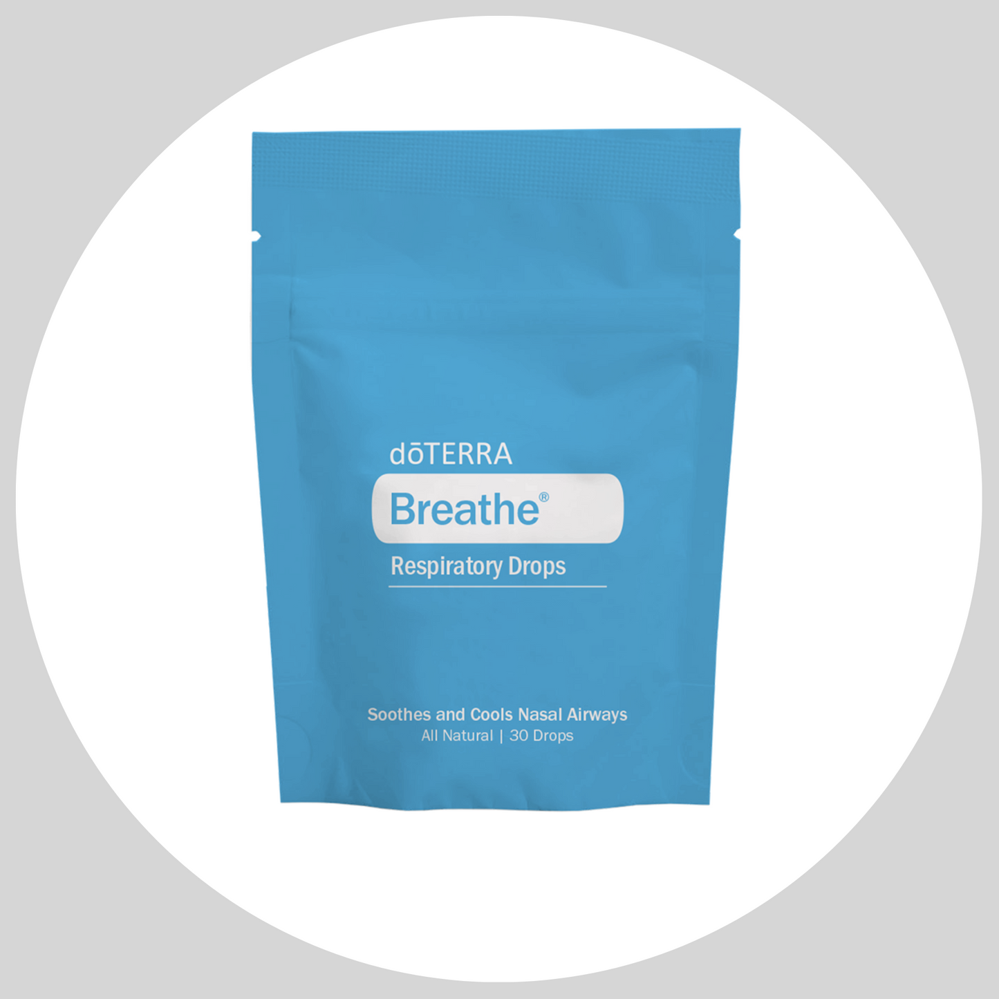 Breathe Respiratory Drops