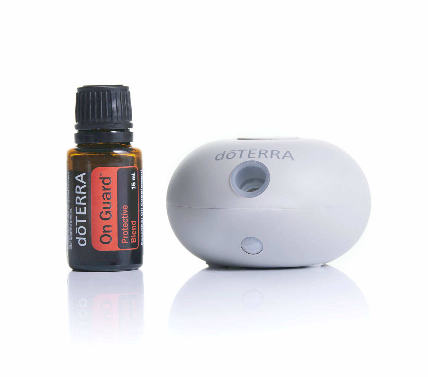 Bubble Diffuser with OnGuard 15mL
