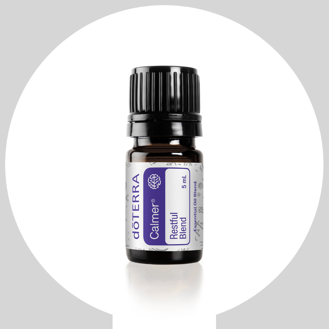 Calmer Restful Blend 5mL