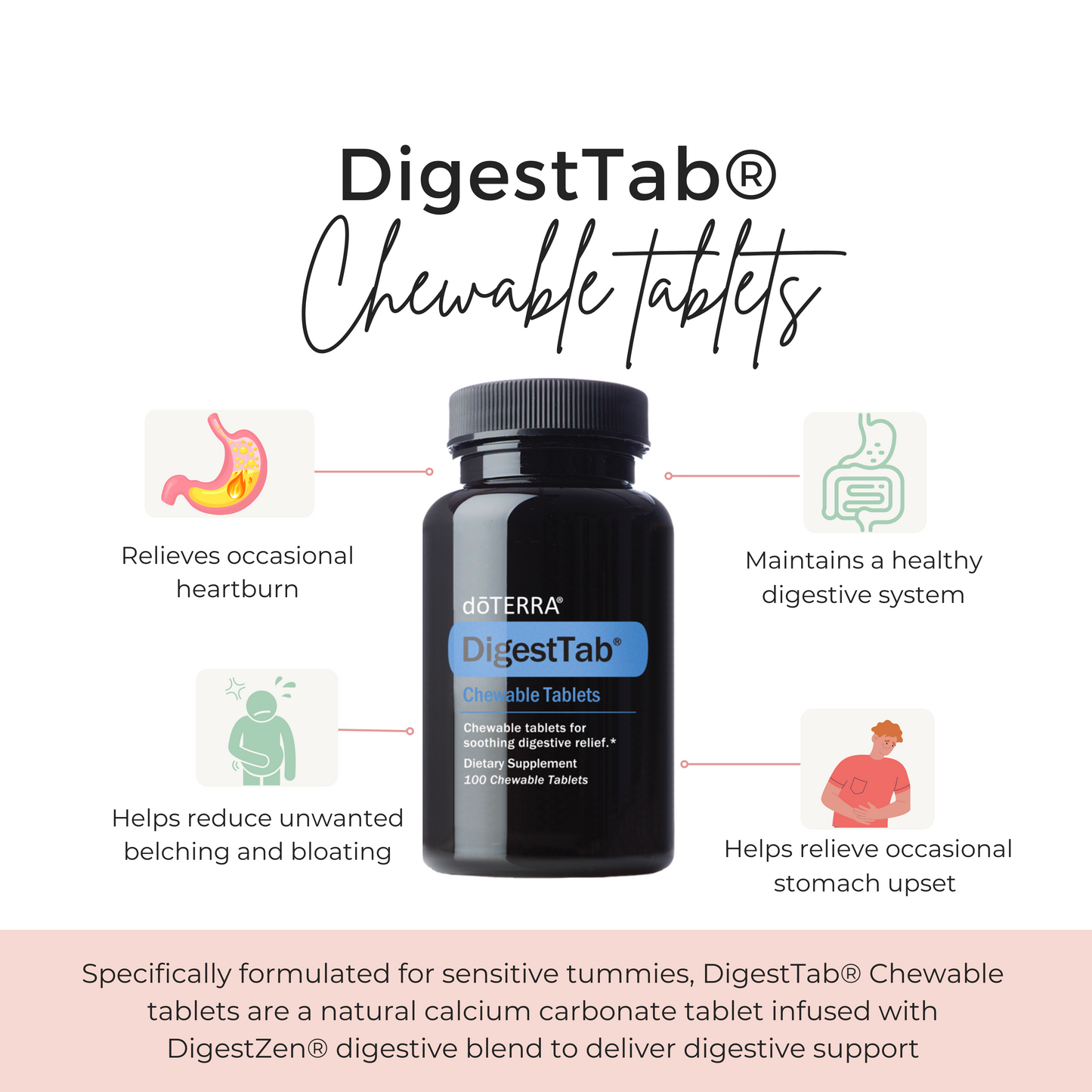 DigestTab 100 ct
