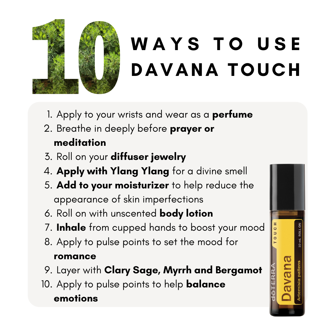 Davana Touch