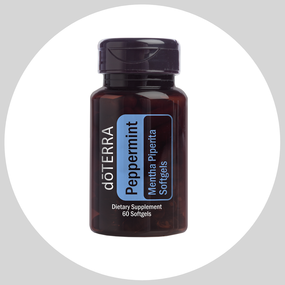 Peppermint Softgels
