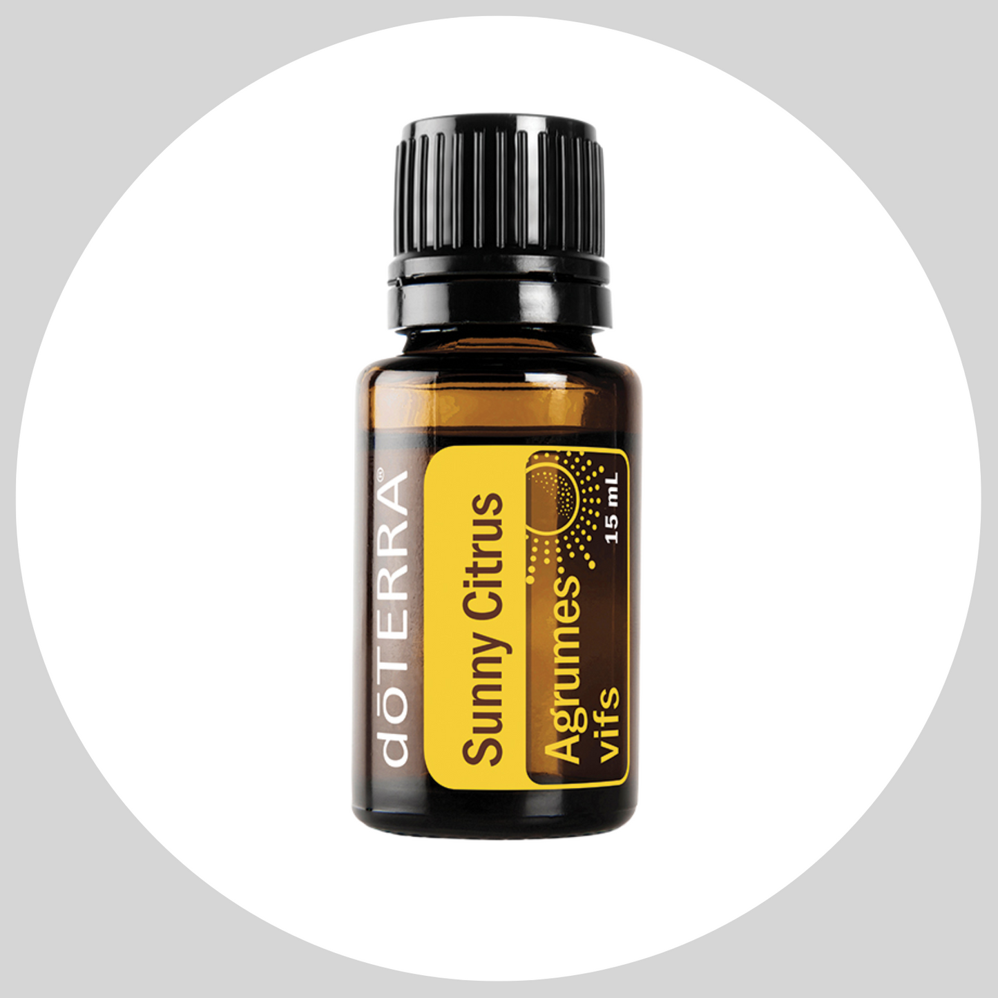Sunny Citrus 15mL