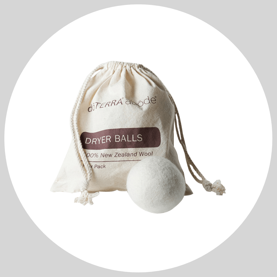 abōde™ Dryer Balls