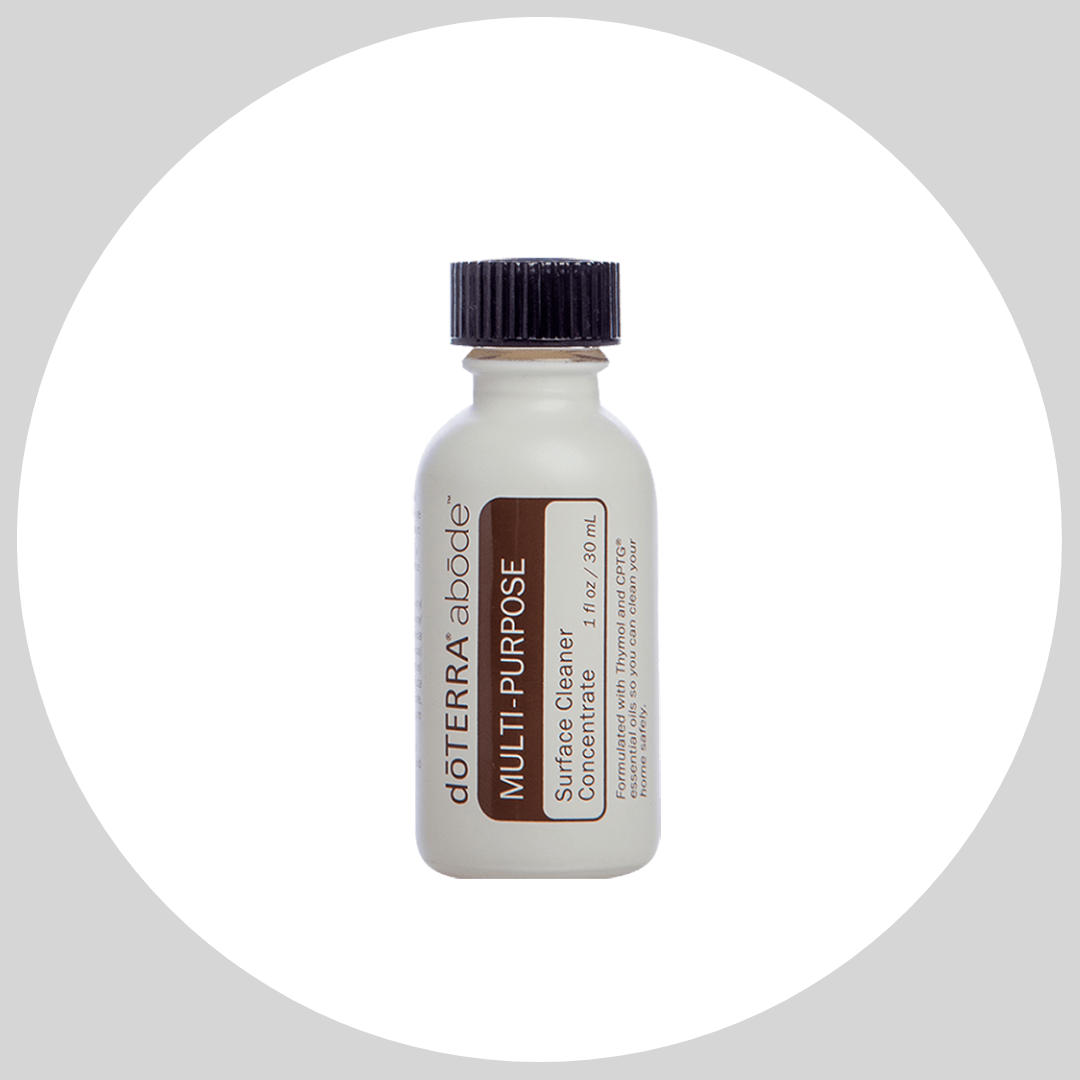 abōde® Multi-Purpose Surface Cleaner Concentrate