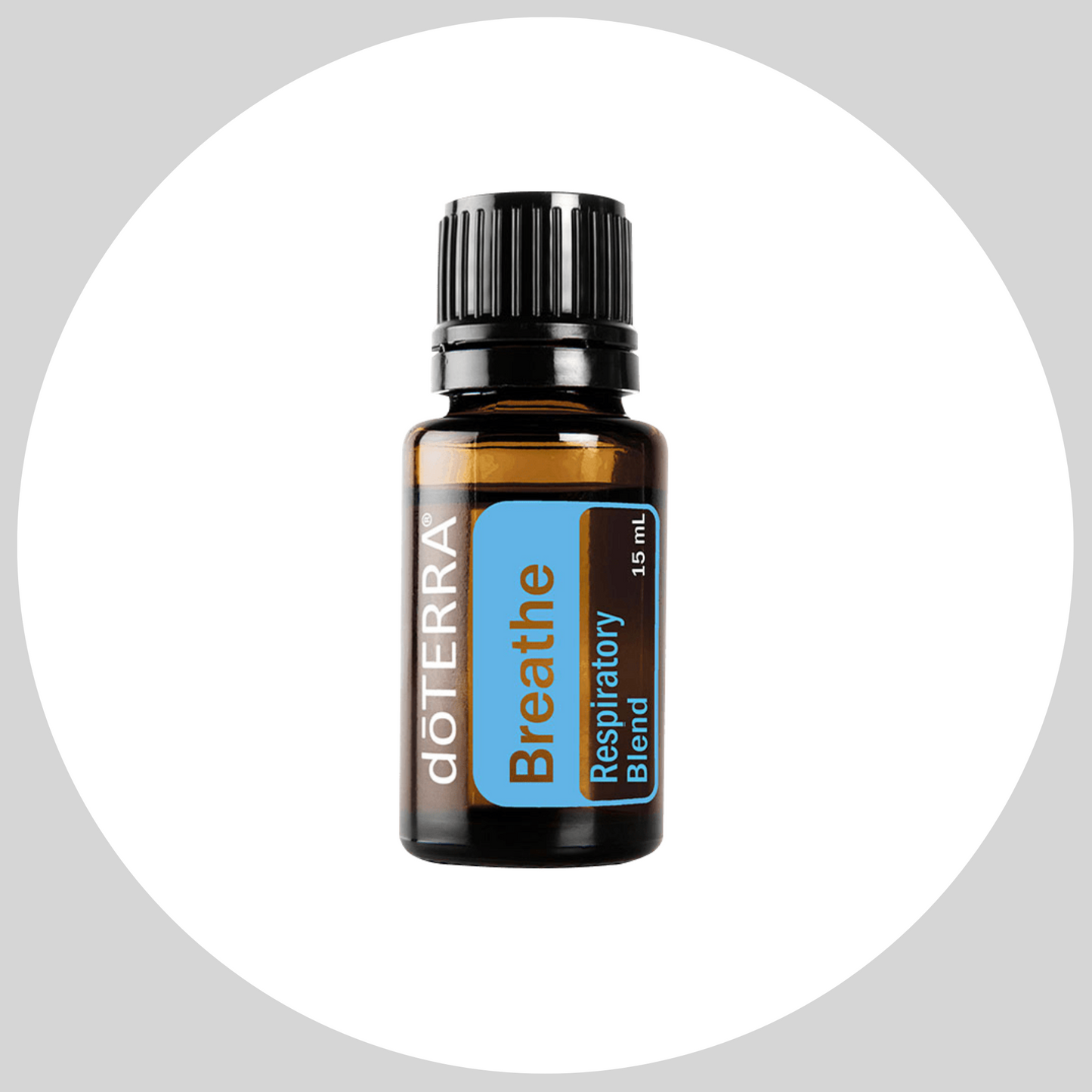 Breathe (Respiratory Blend) 15mL