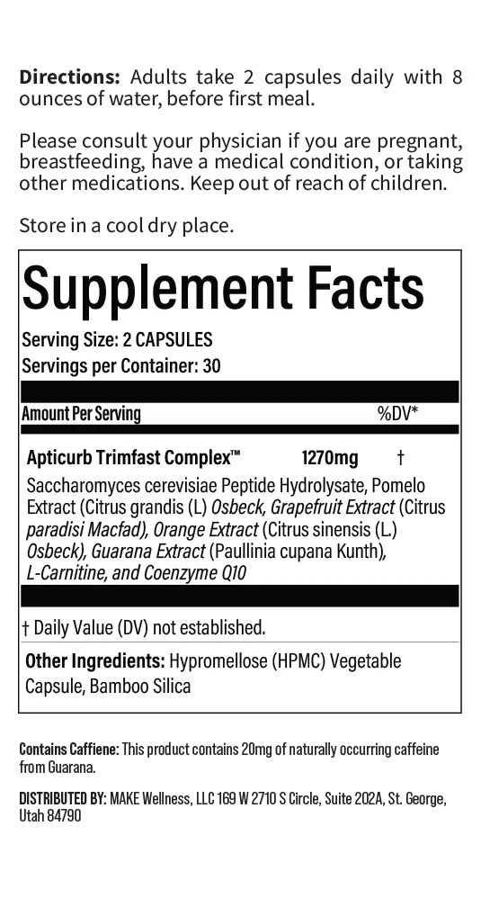 Make Wellness LEAN