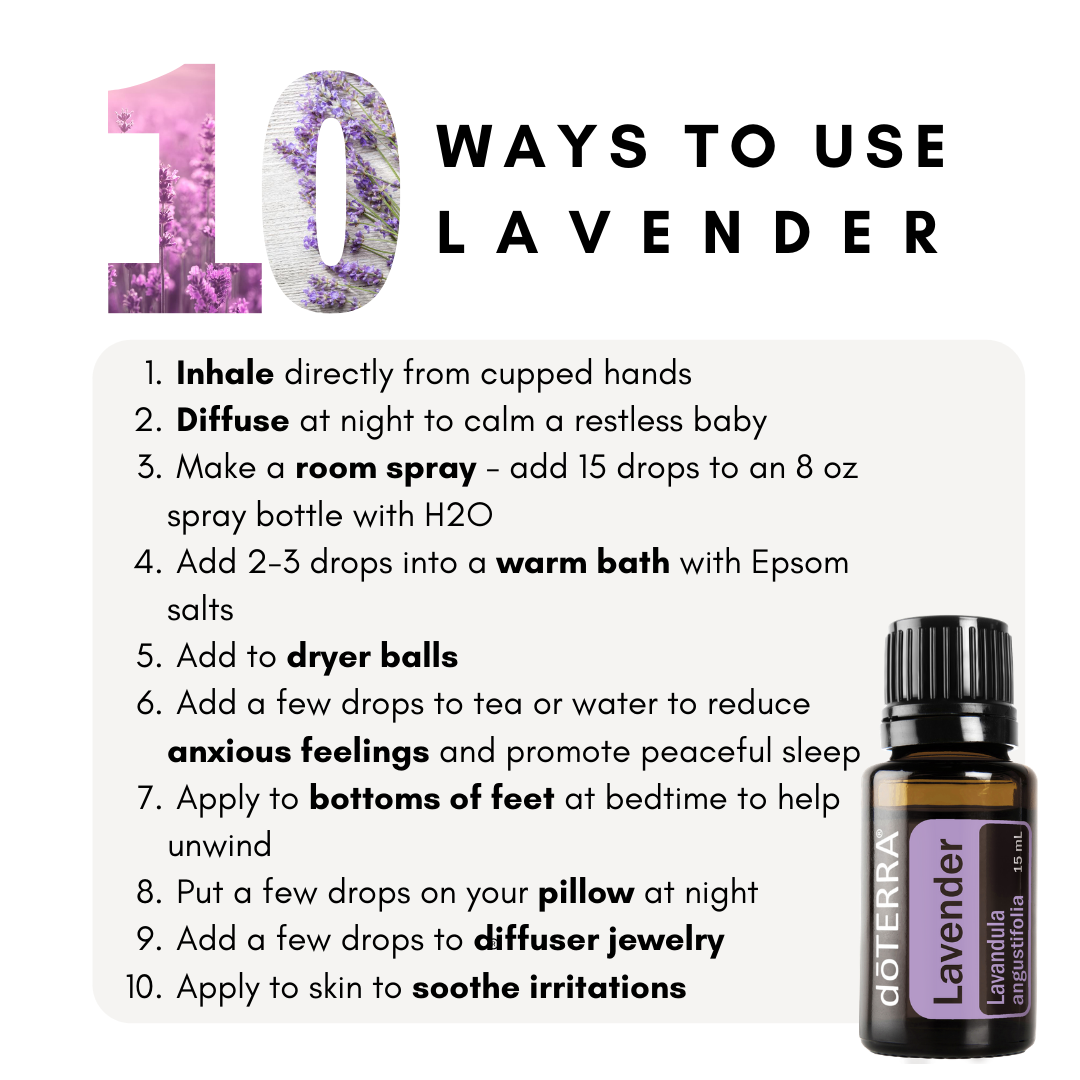 Lavender 15mL