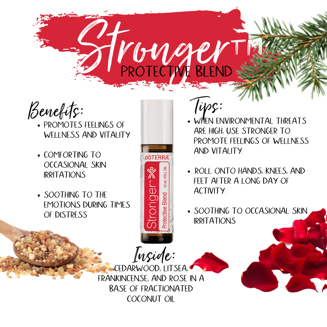 Stronger Roll-On 10mL