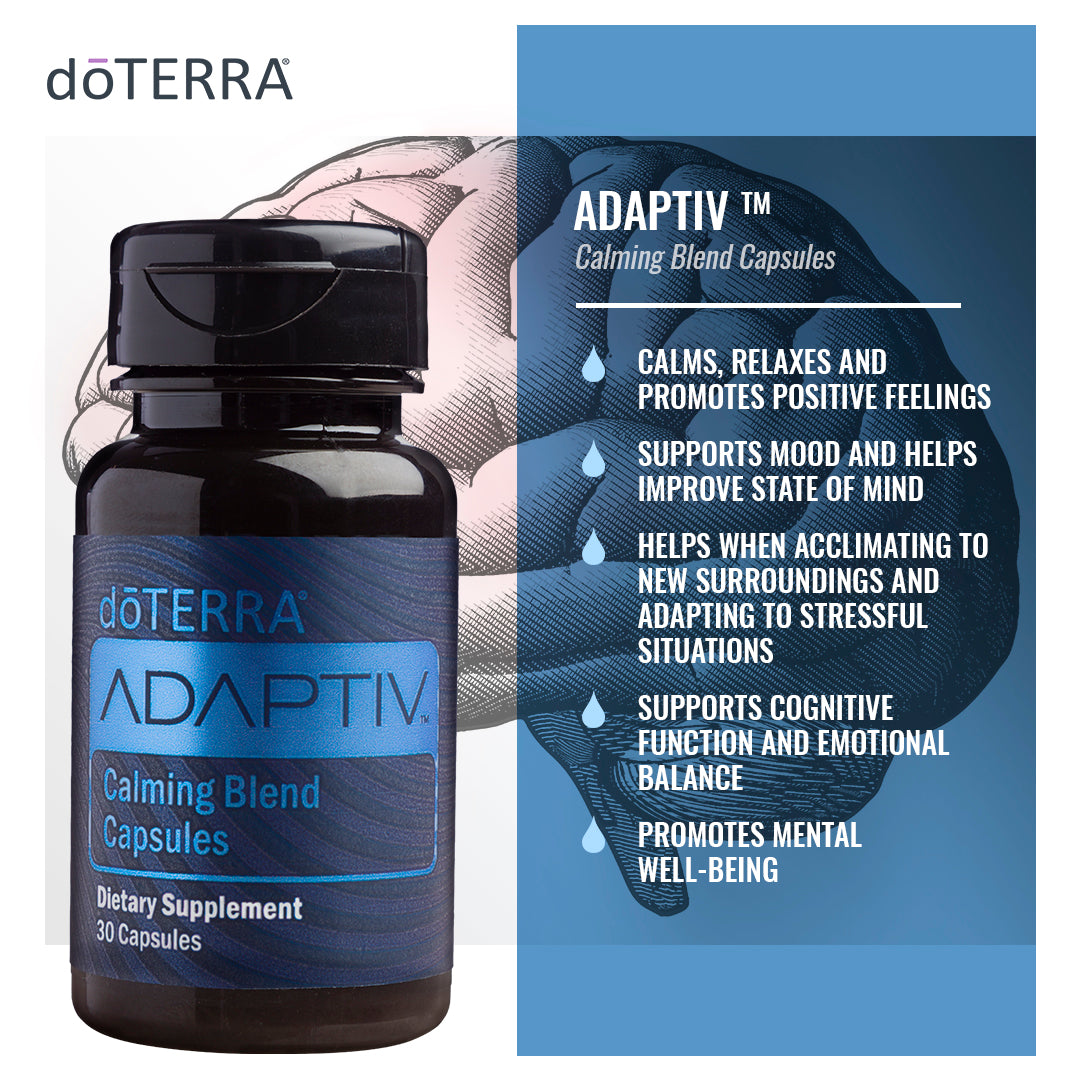 Adaptiv Capsules