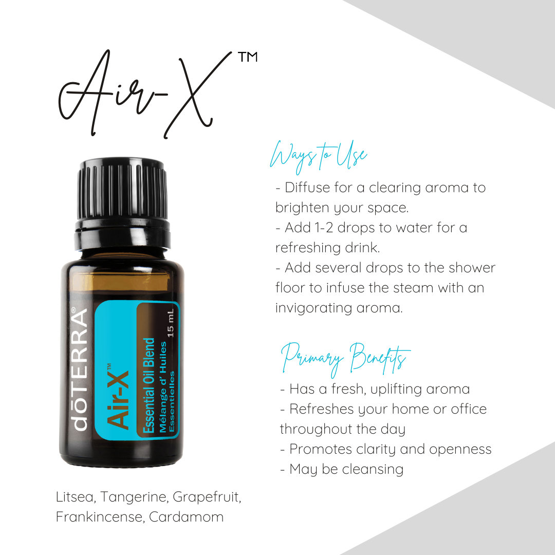 Air-X (Air Blend) 15mL