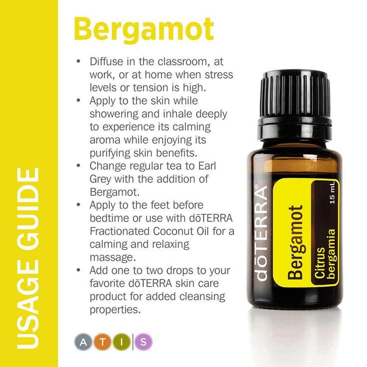 Bergamot 15mL