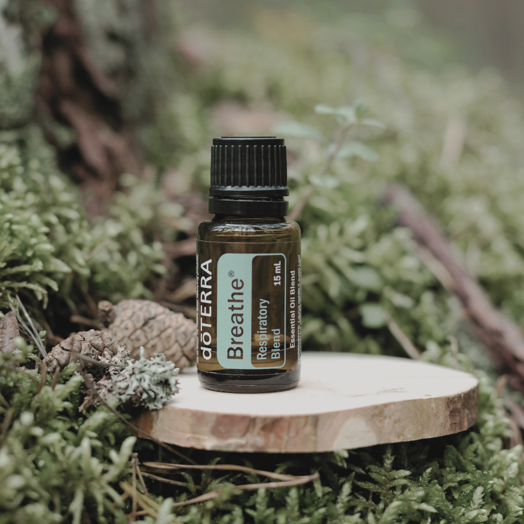Breathe (Respiratory Blend) 15mL