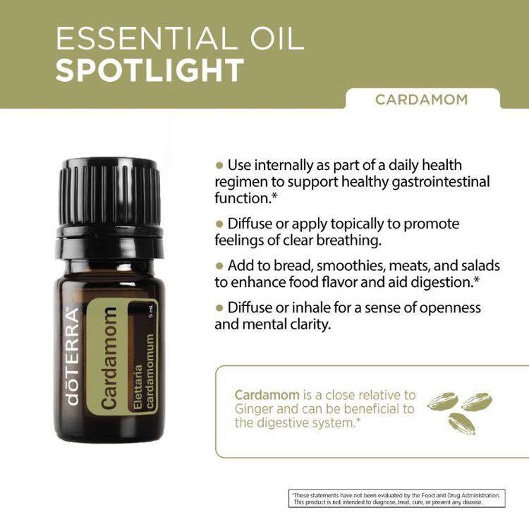 Cardamom 5mL