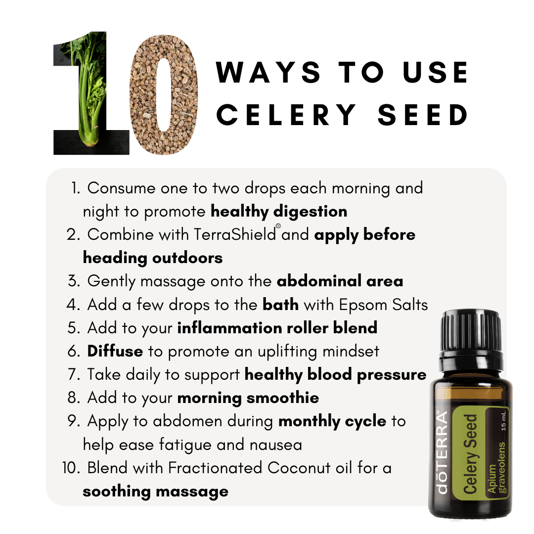 Celery Seed 15mL