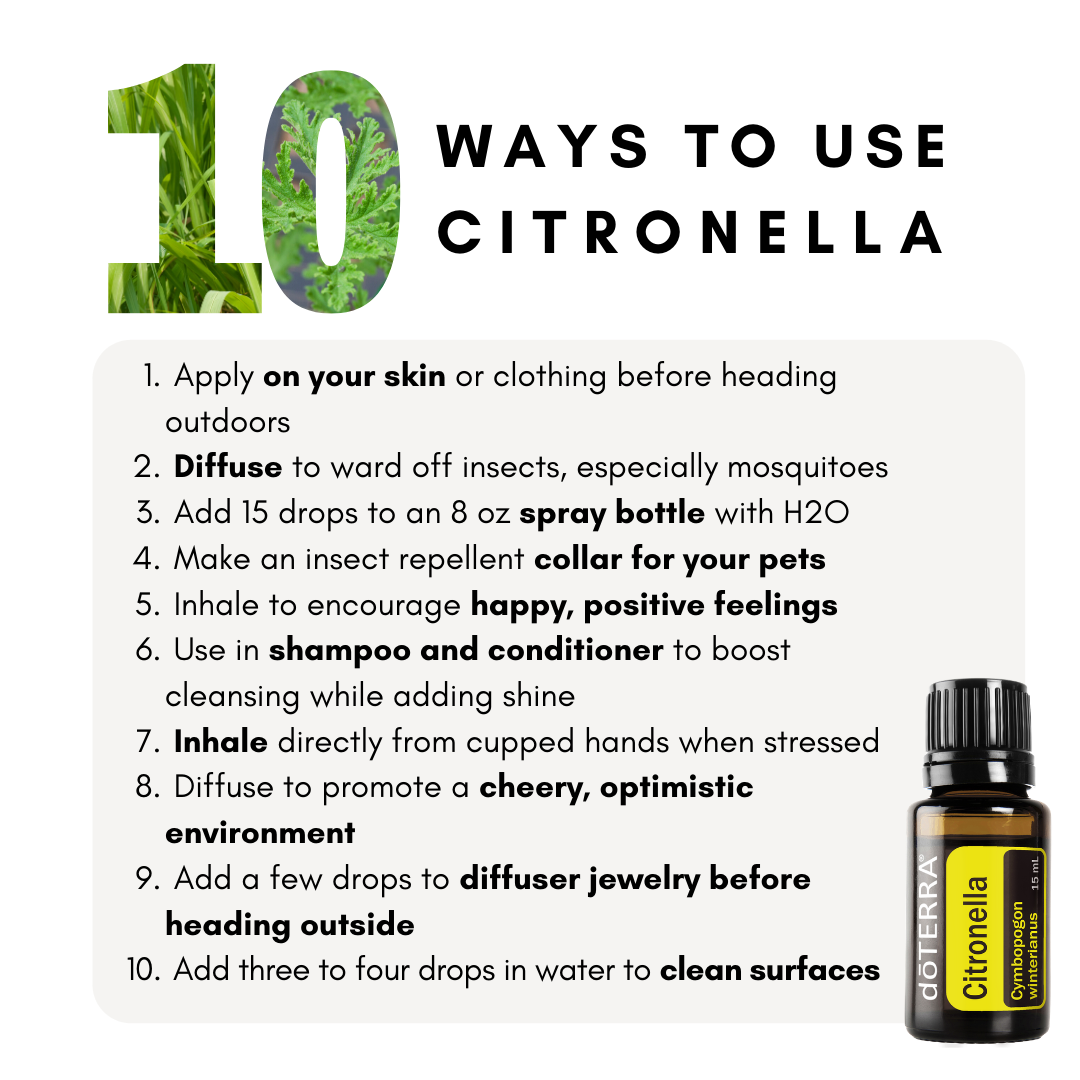 Citronella 15mL