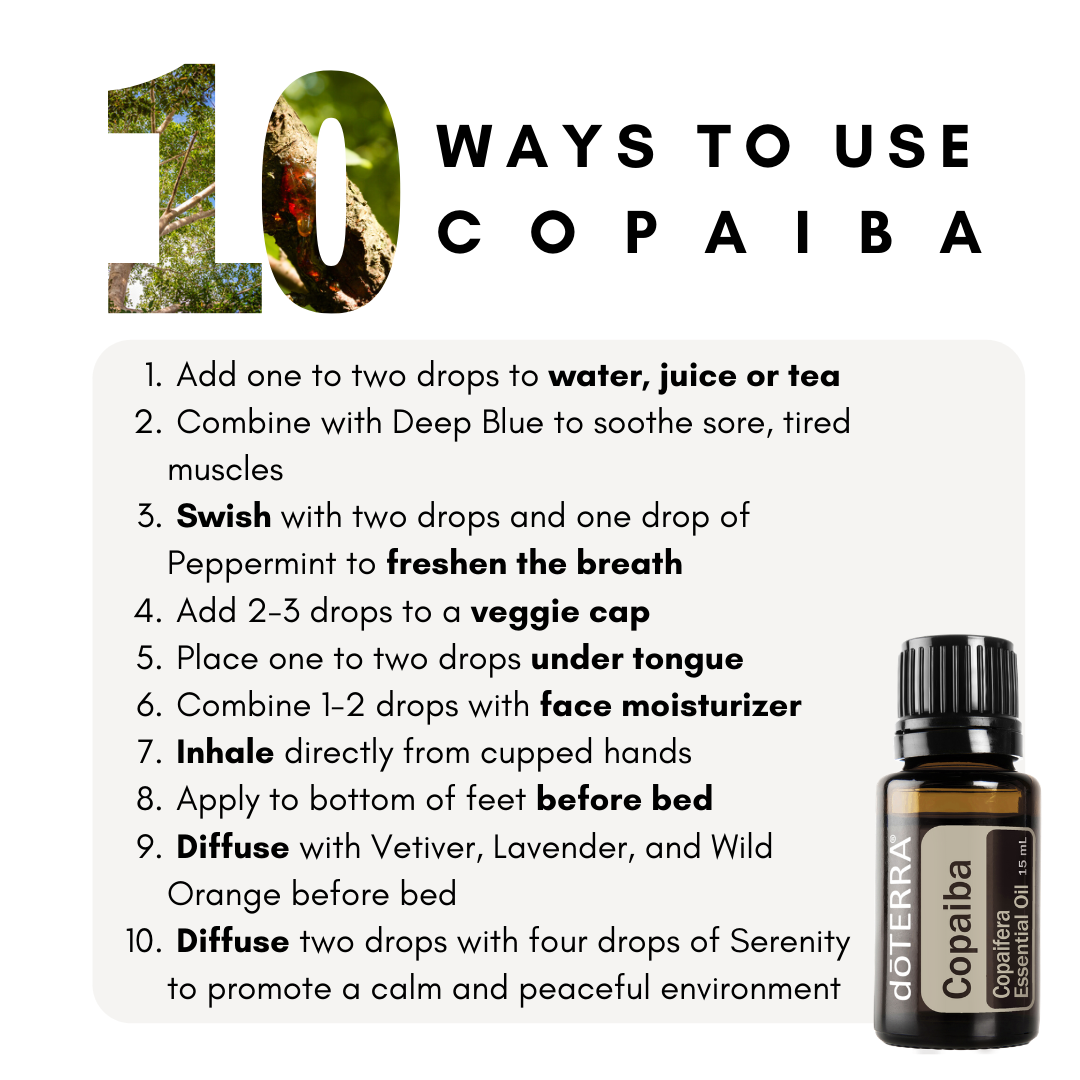 Copaiba 15mL