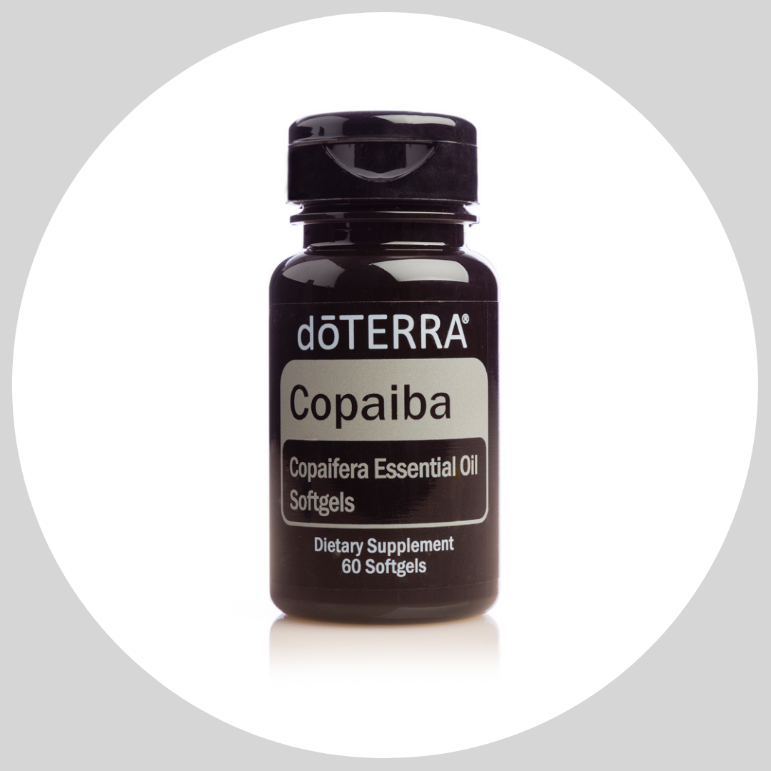 Copaiba Softgels 60 Sgls