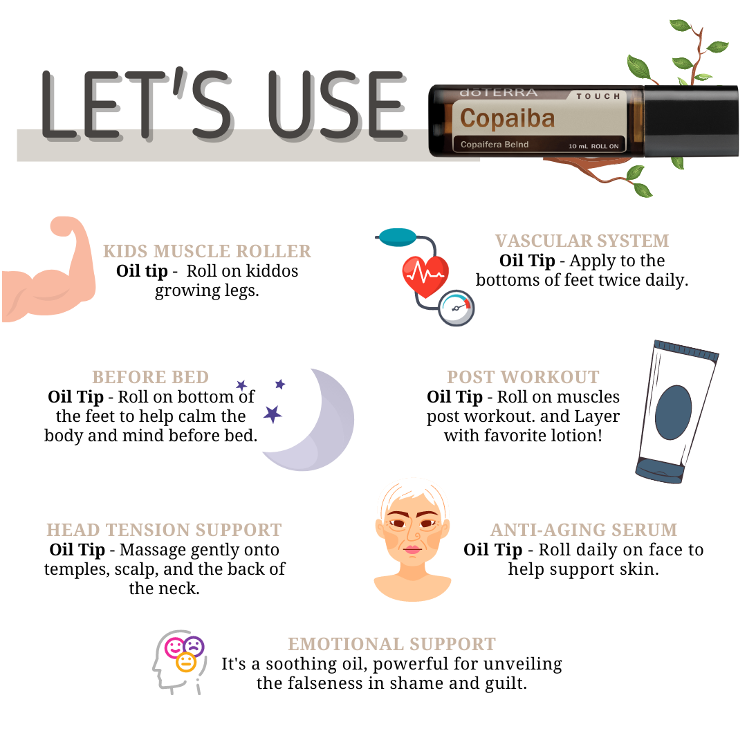 Copaiba Touch 10mL