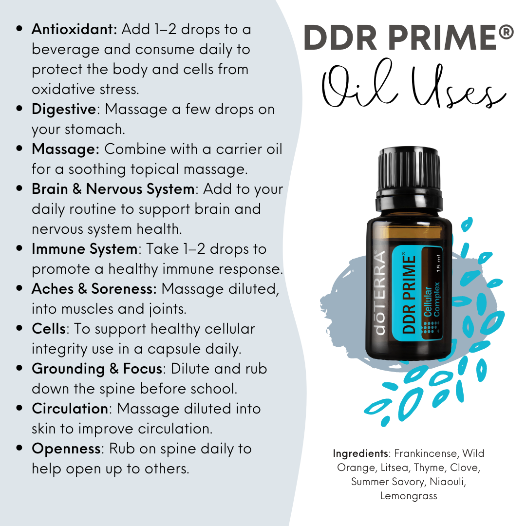 DDR Prime 15mL