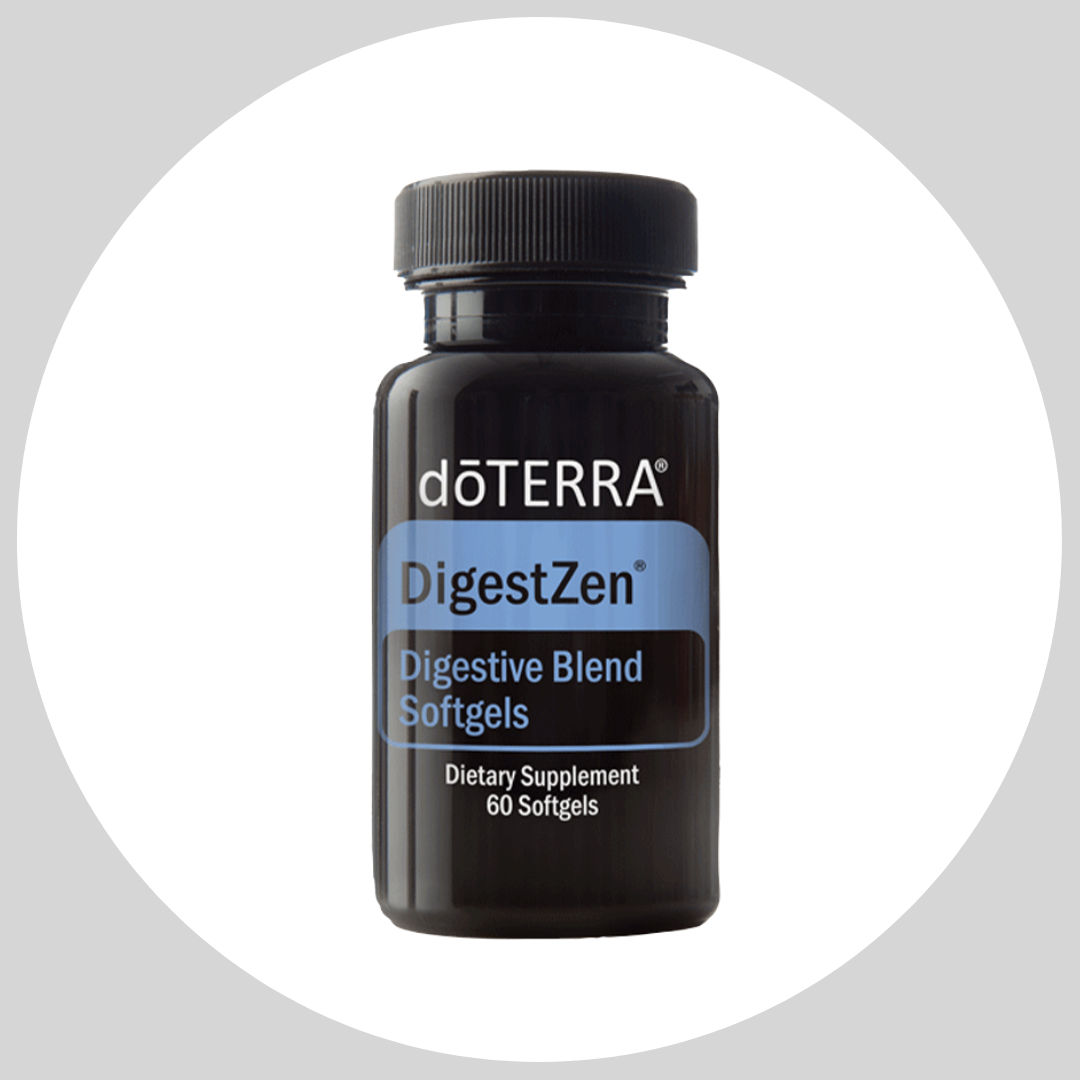 DigestZen Softgels 60 Sgls
