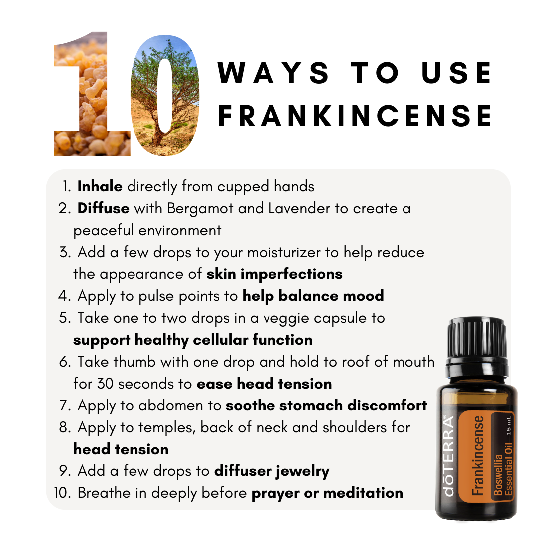 Frankincense 15mL