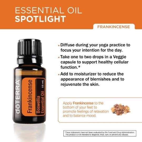 Frankincense 15mL