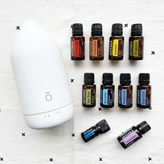 Home Essentials (includes FREE doTERRA Membership)
