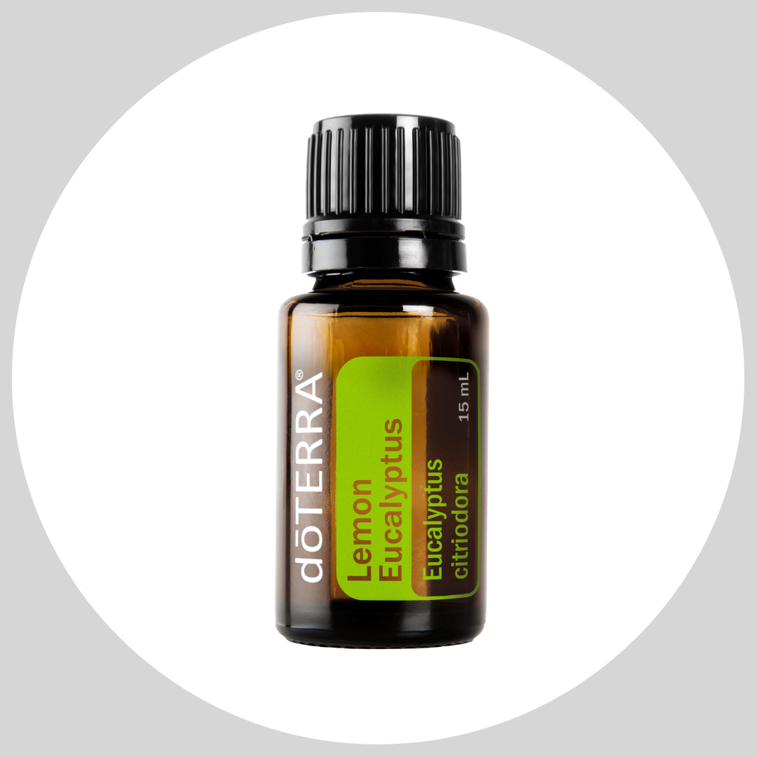 Lemon Eucalyptus