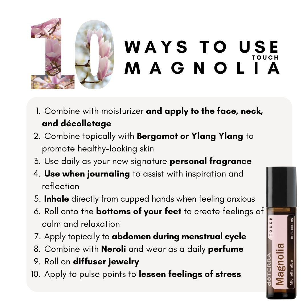 Magnolia Touch 10mL