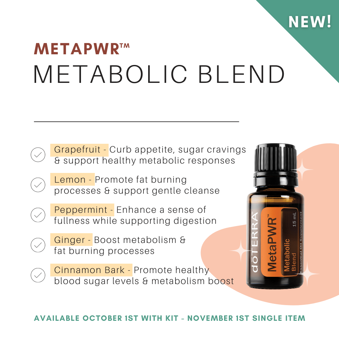 MetaPWR Blend 15mL