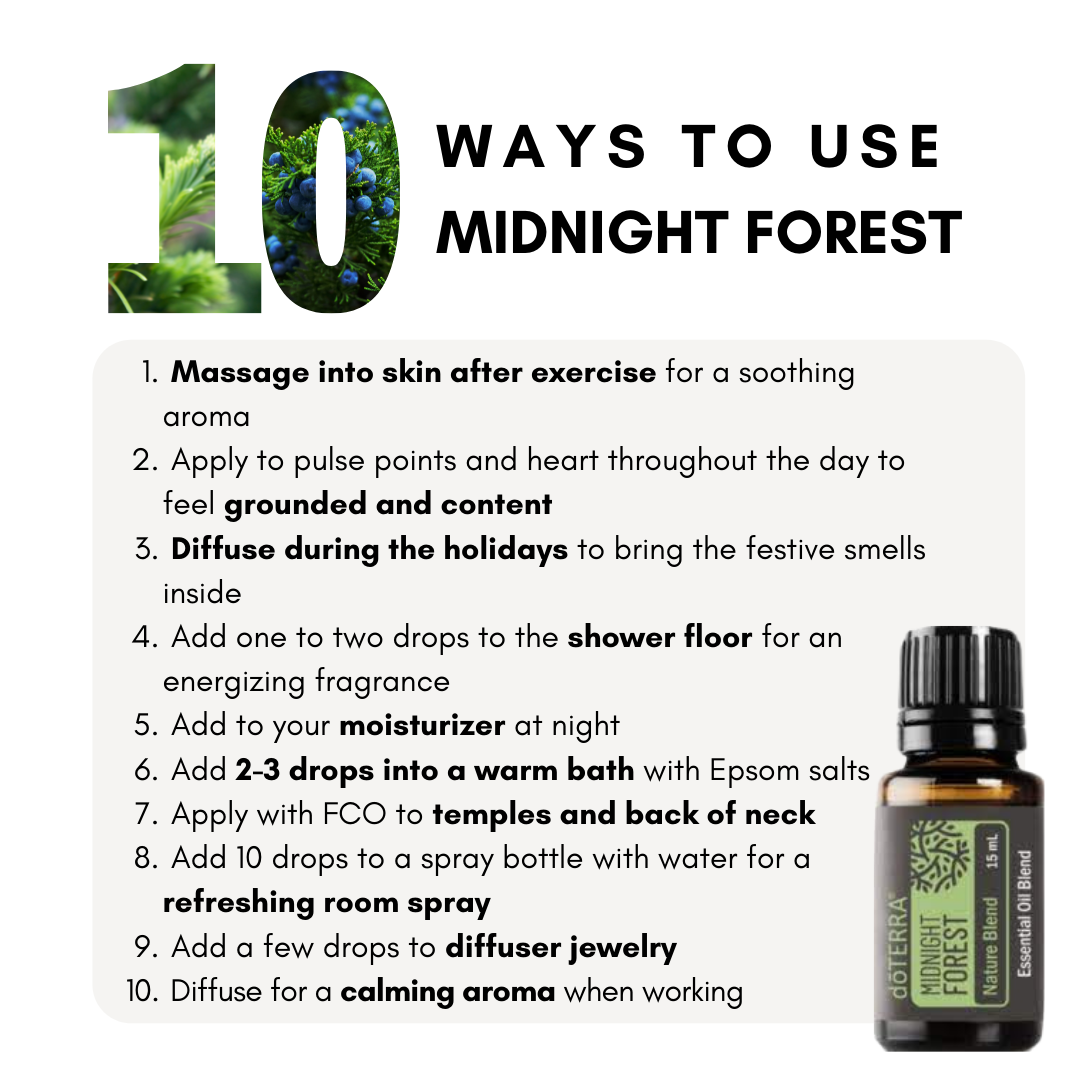 Midnight Forest Nature Blend (15mL)