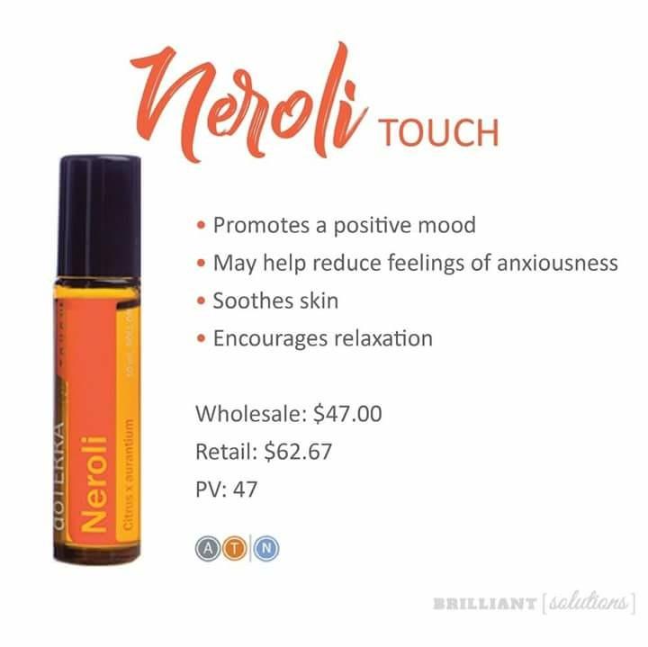 Neroli Touch 10mL