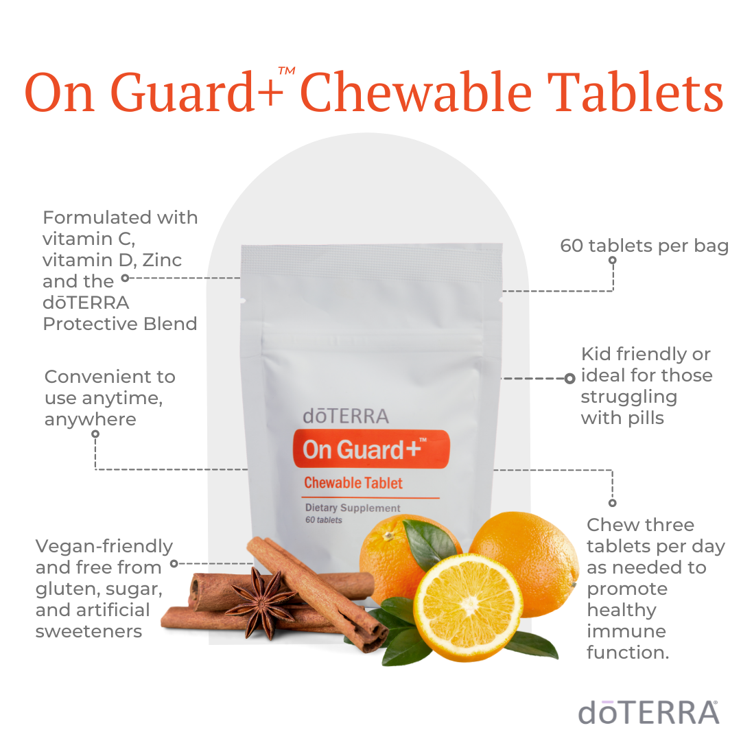 OnGuard Chewable Tablet