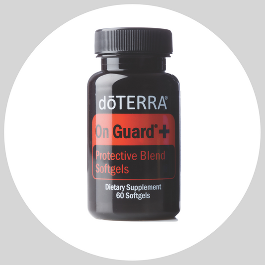 On Guard Softgels 60 Sgls