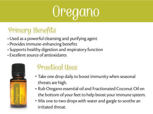 Oregano 15mL