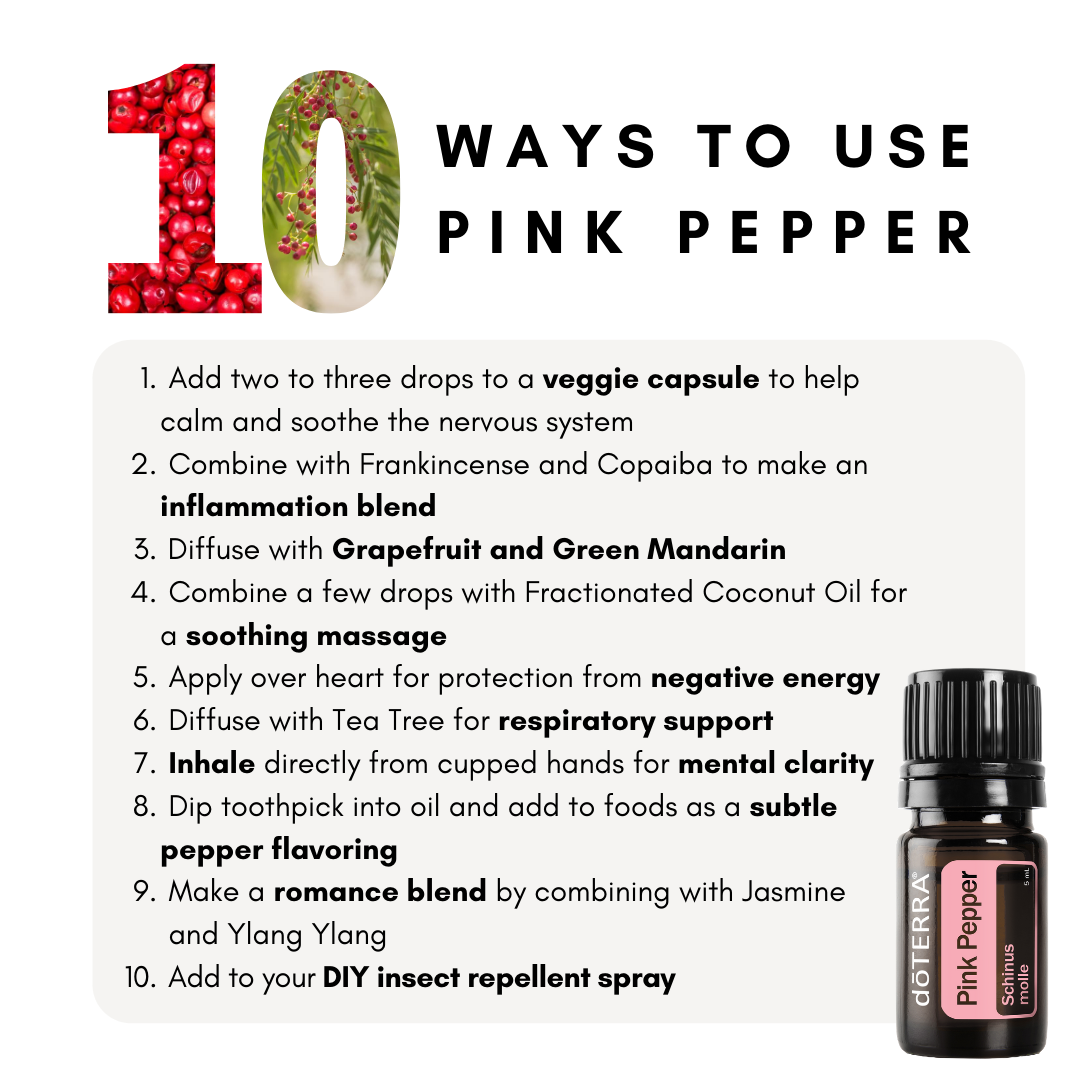 Pink Pepper 5mL