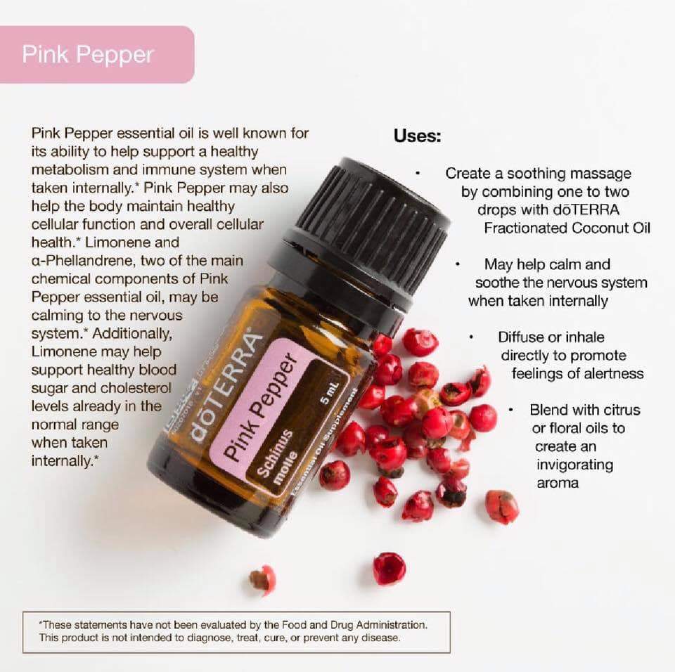 Pink Pepper 5mL
