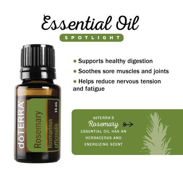 Rosemary 15mL