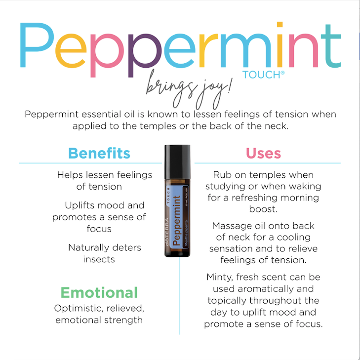 Peppermint Touch 10mL