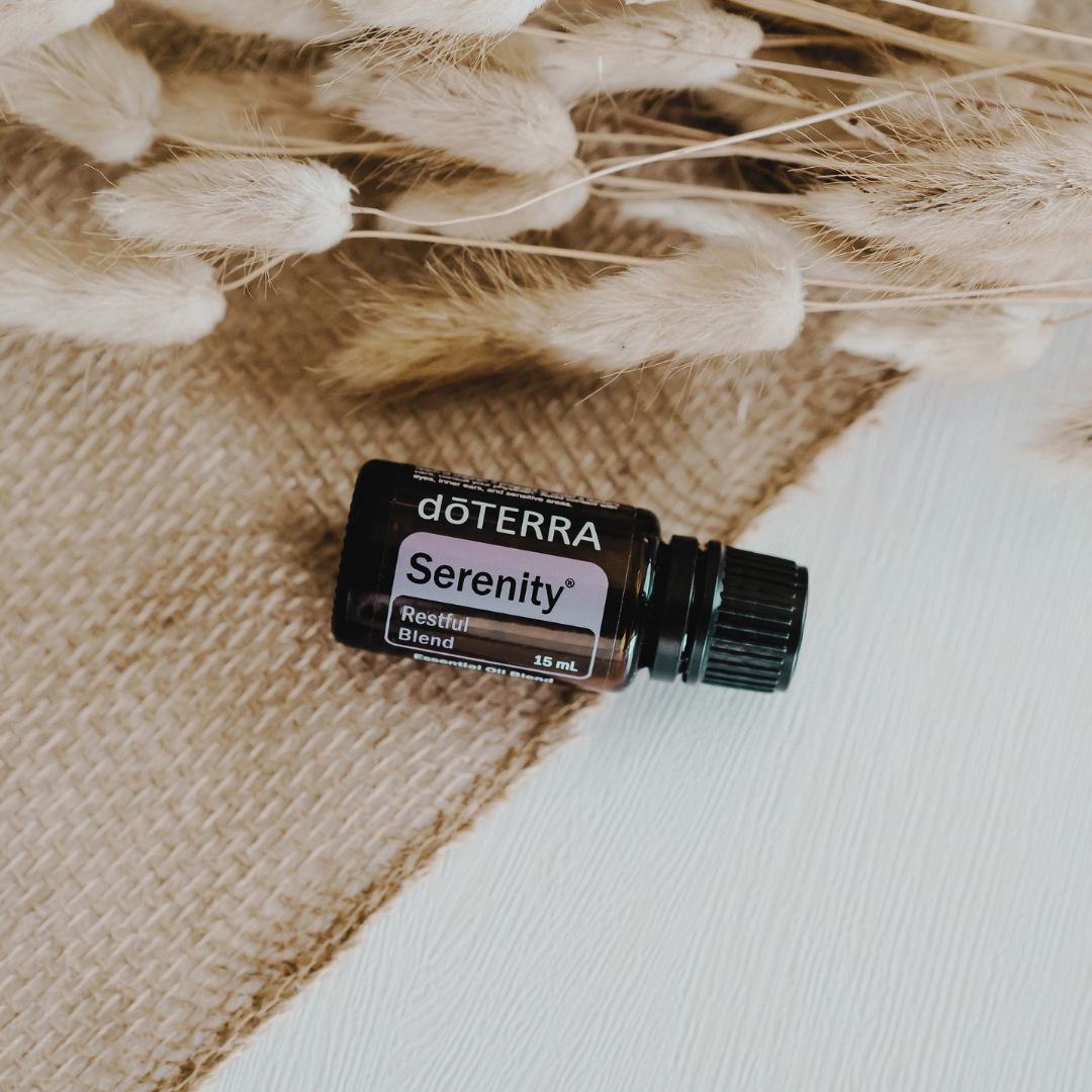 Serenity (Restful Blend) 15mL