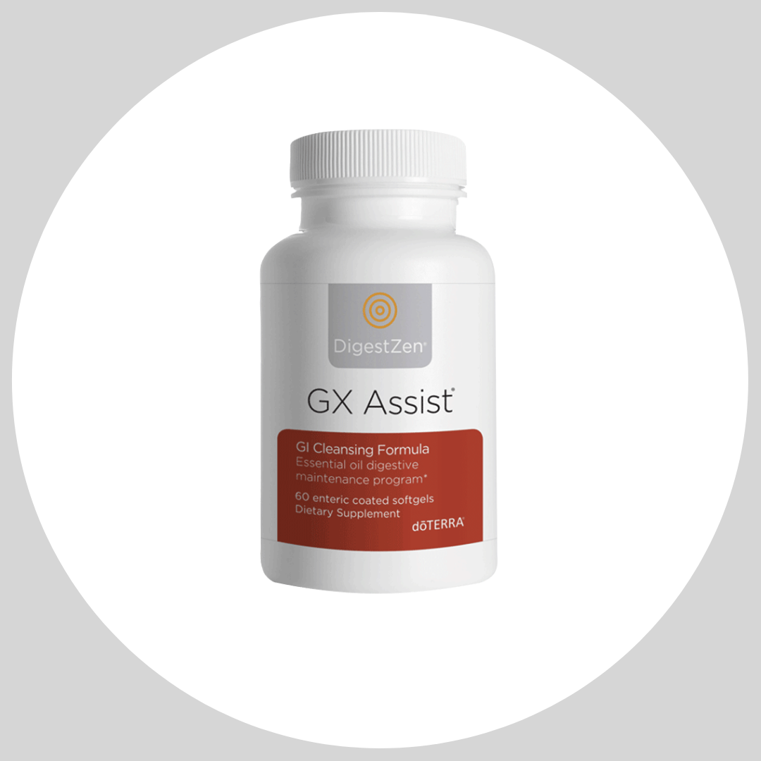GX Assist GI Cleansing Formula 60 Sgls