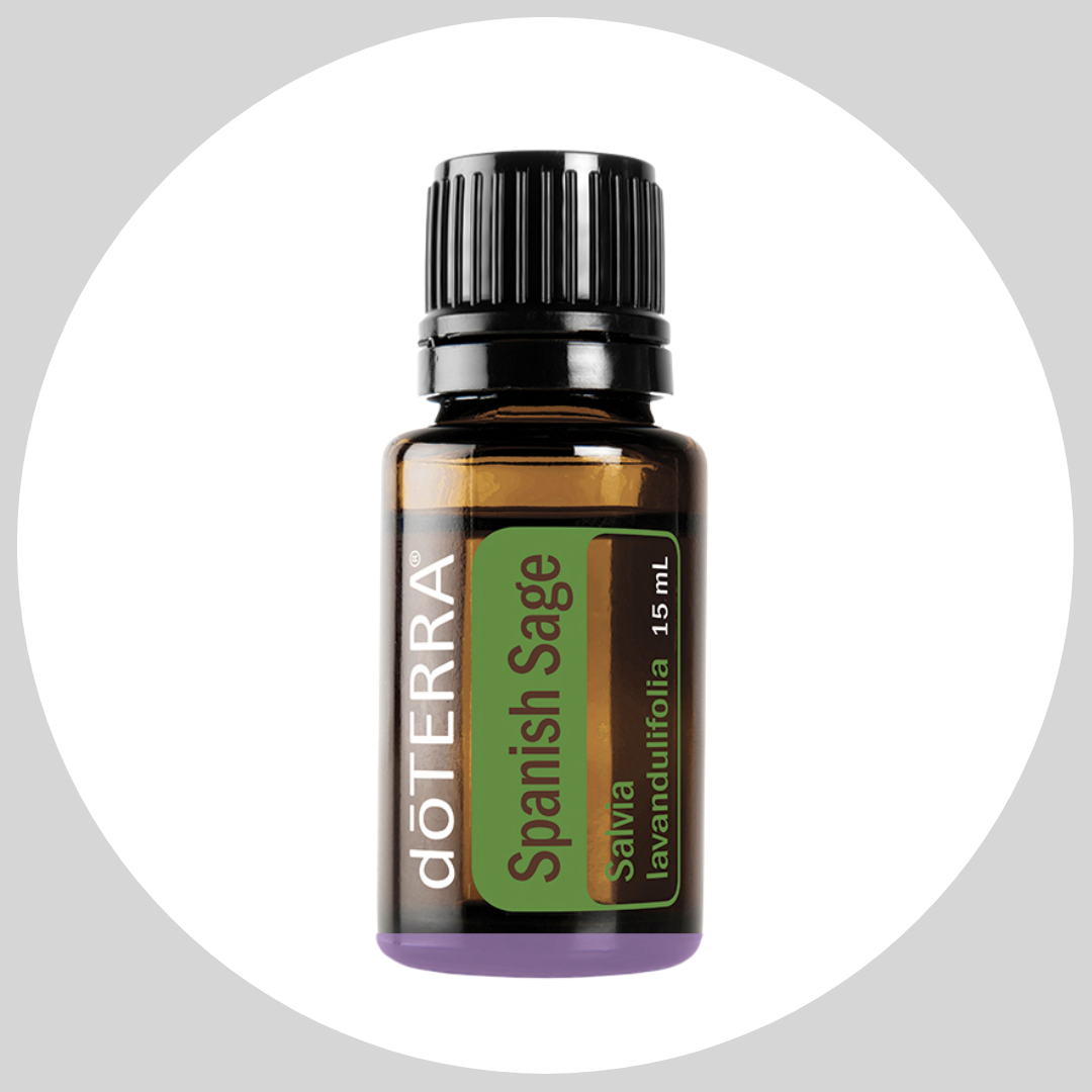 Spanish Sage Essential Oil