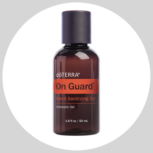 On Guard Sanitizing Gel