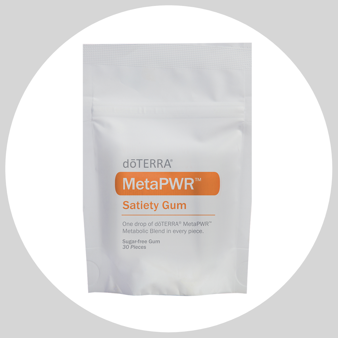 MetaPWR Metabolic Gum