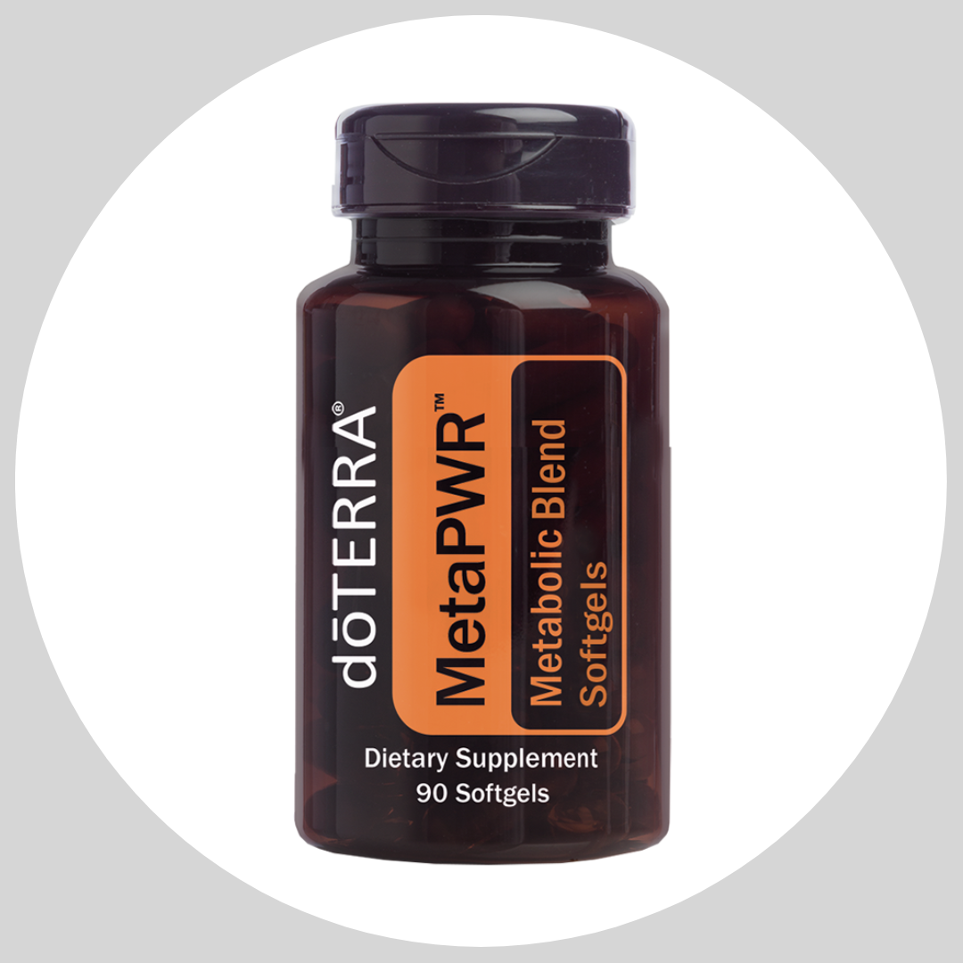 MetaPWR Metabolic Blend Softgels
