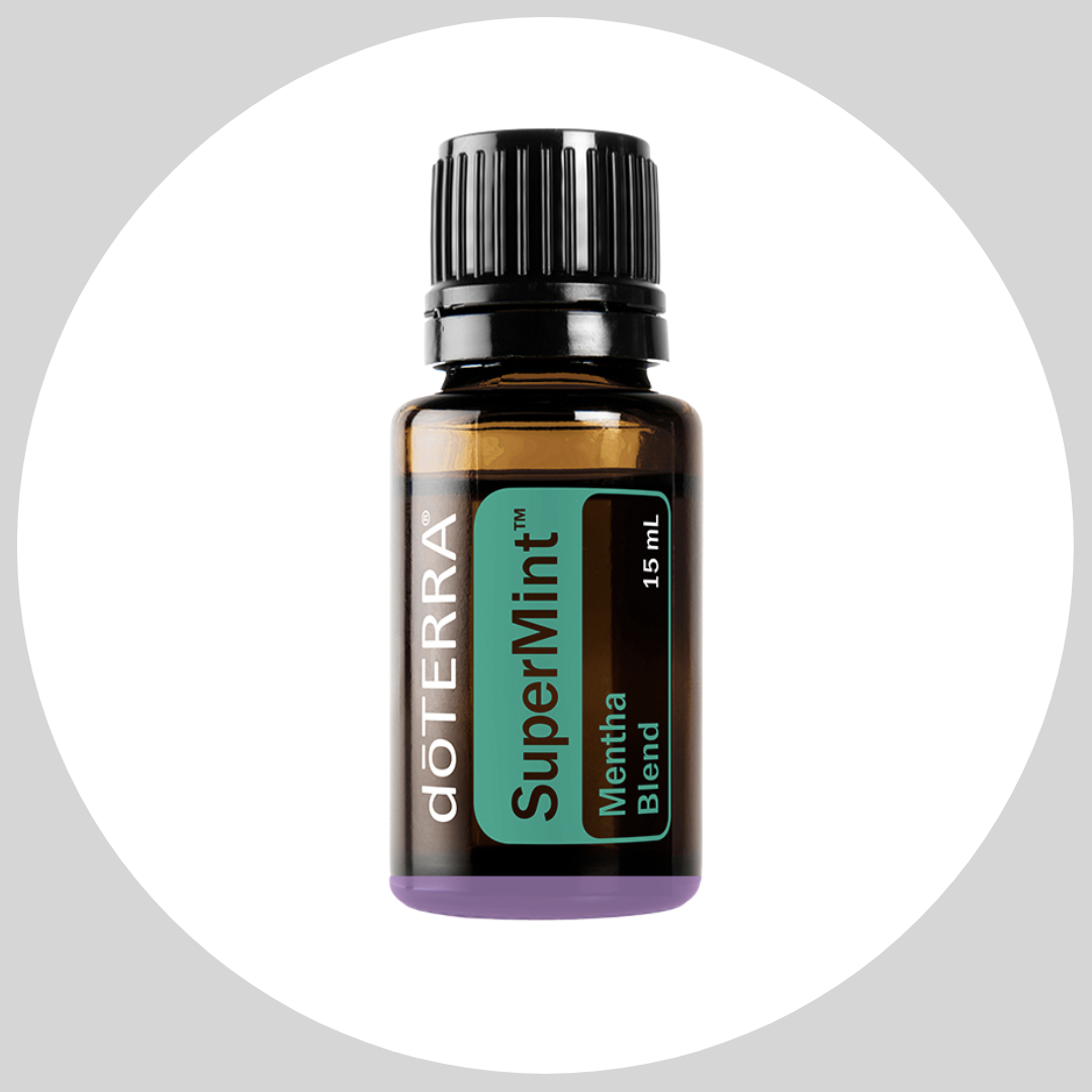 SuperMint Mentha Blend